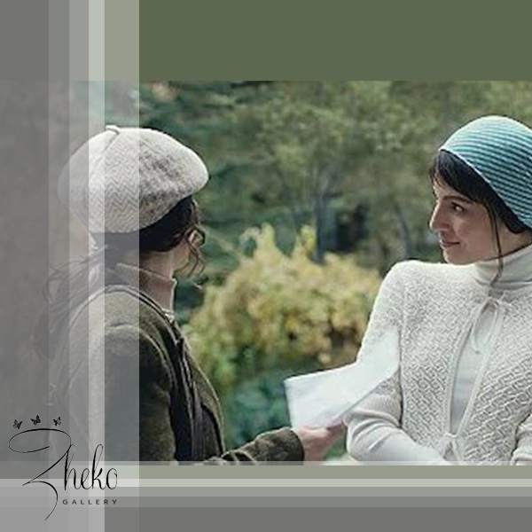 انواع کلاه های استفاده شده در سریال تاسیان