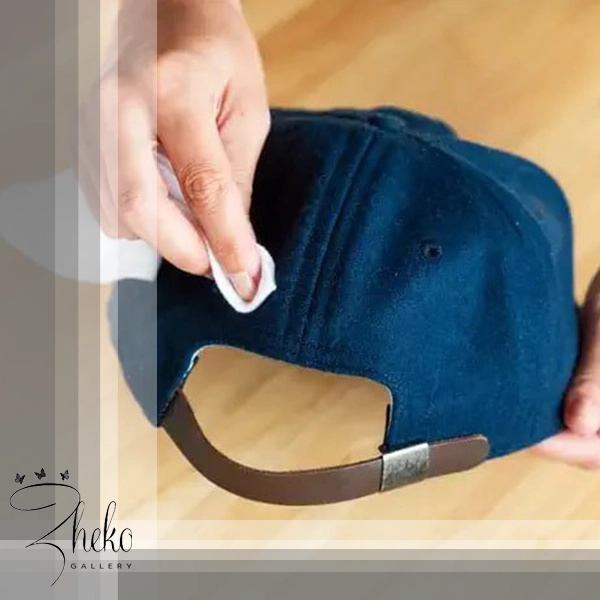 طریقه صحیح نگهداری کلاه اسپرت در پایان فصل استفاده