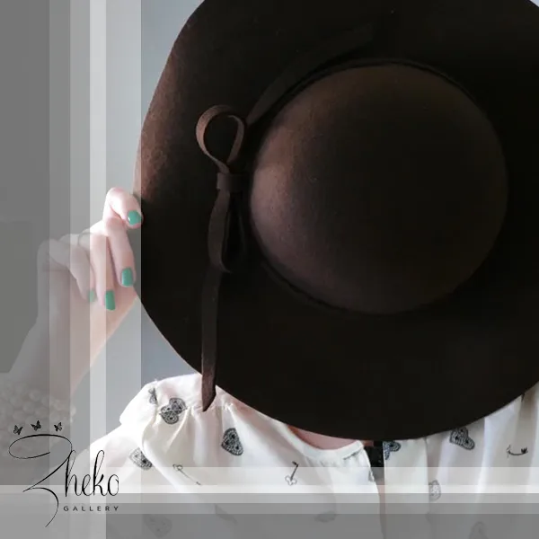 6 مدل کلاه برای روزهایی که نمی‌خواهید آرایش کنید!