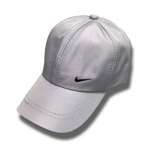 کلاه کپ نقاب دار شمعی طرح نایک