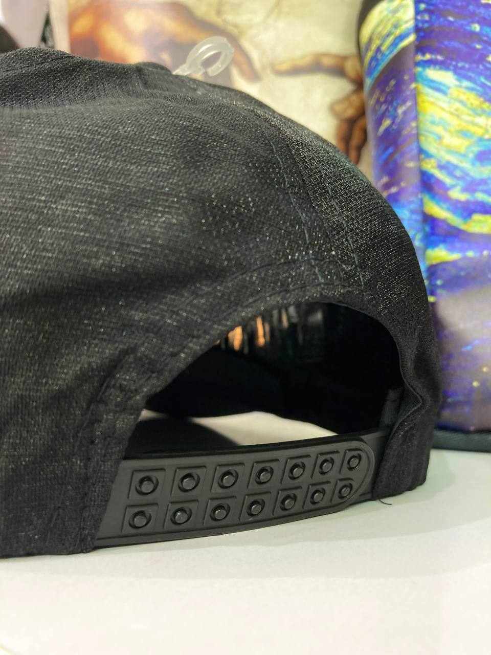 کلاه زنانه کپ نقاب دار نگینی