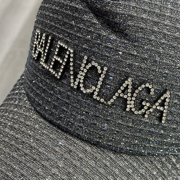 کلاه کپ نقاب دار بچگانه براق بالنسیاگا