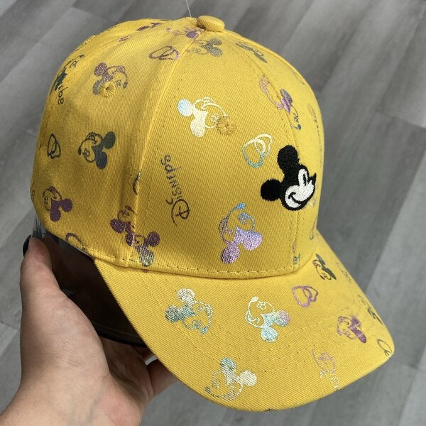کلاه کپ نقاب دار طرح میکی موس 