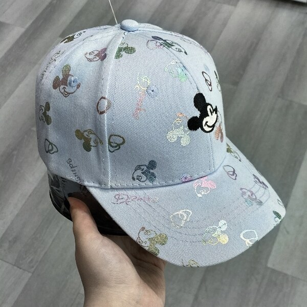کلاه کپ نقاب دار طرح میکی موس 
