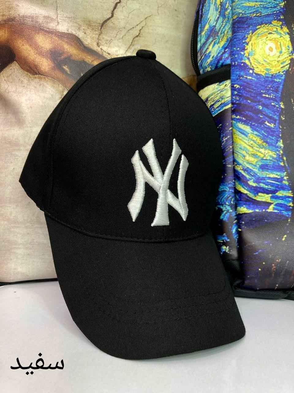 کلاه کپ نقاب دار NY