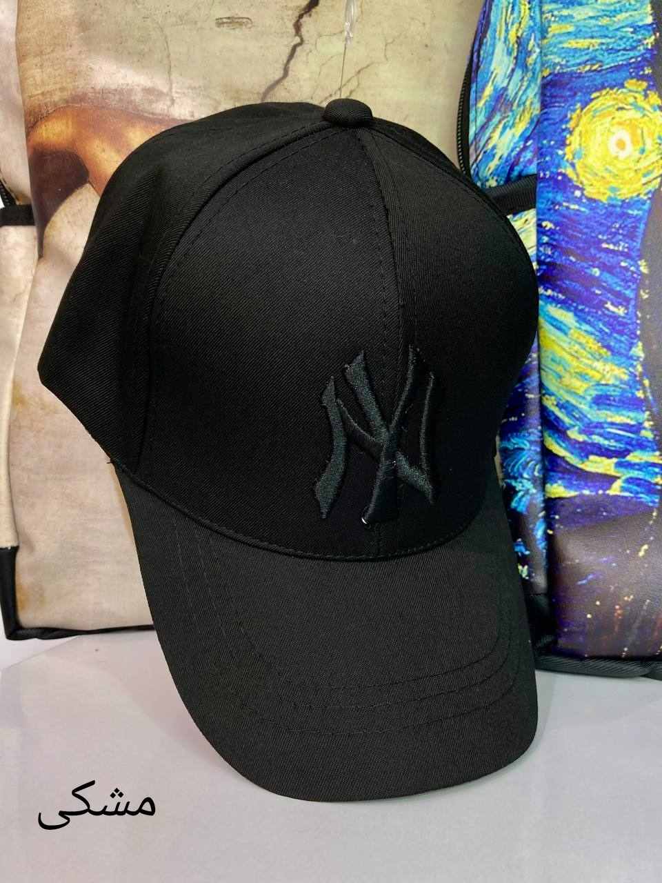 کلاه کپ نقاب دار NY