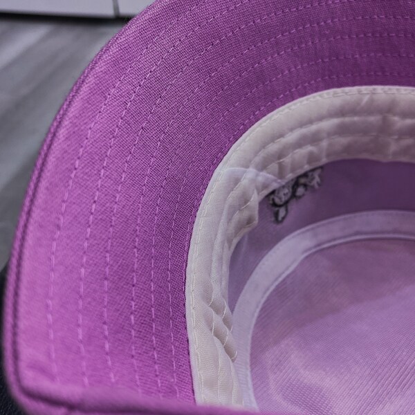 کلاه دخترانه باکت بچگانه طرح میکی موس 