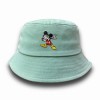 کلاه دخترانه باکت بچگانه طرح میکی موس 