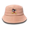 کلاه دخترانه باکت بچگانه طرح میکی موس 