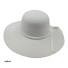 کلاه زنانه شهرزادی لبه بلند