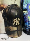 کلاه کپ نقاب دار چرم اعلا