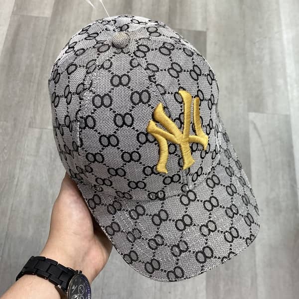 کلاه کپ نقاب دار گوچی ان وای