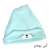 کلاه خواب نوزادی طرح خرسی