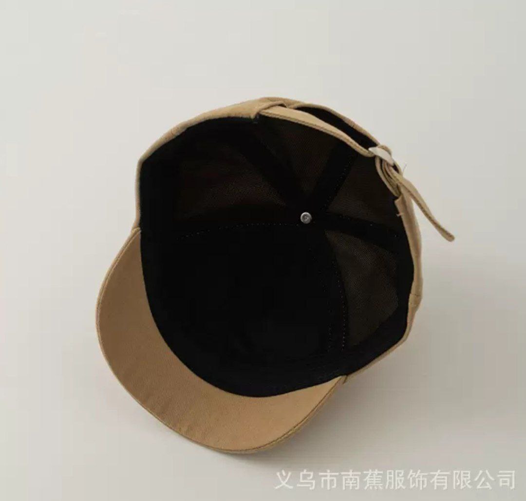 کلاه کپ نقاب دار بچگانه طرح M