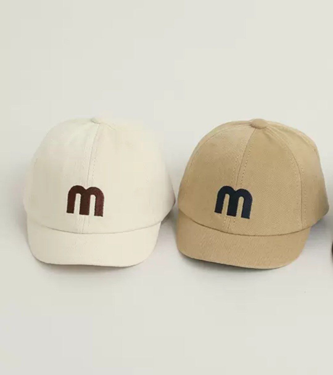 کلاه کپ نقاب دار بچگانه طرح M