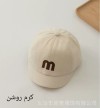 کلاه کپ نقاب دار بچگانه طرح M