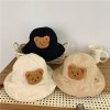 کلاه باکت بچگانه طرح خرسی