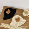 کلاه باکت بچگانه طرح خرسی