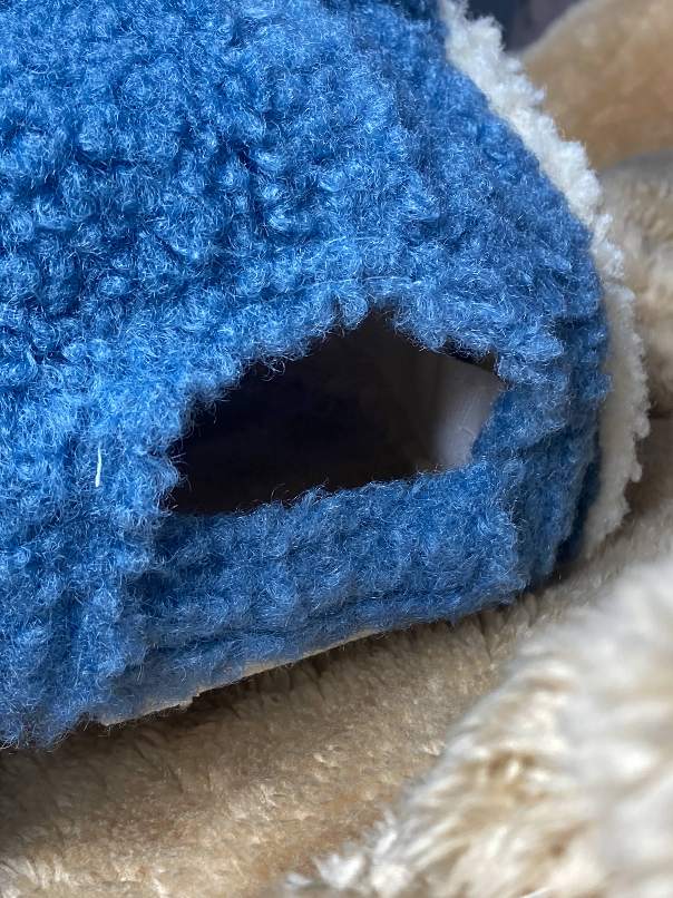 کپ نقاب دار بچگانه تدی خرگوشی 