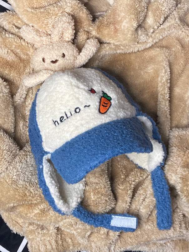 کپ نقاب دار بچگانه تدی خرگوشی 