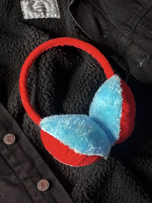 گوشگیر بچگانه طرح دار