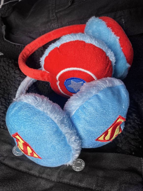 گوشگیر بچگانه طرح دار