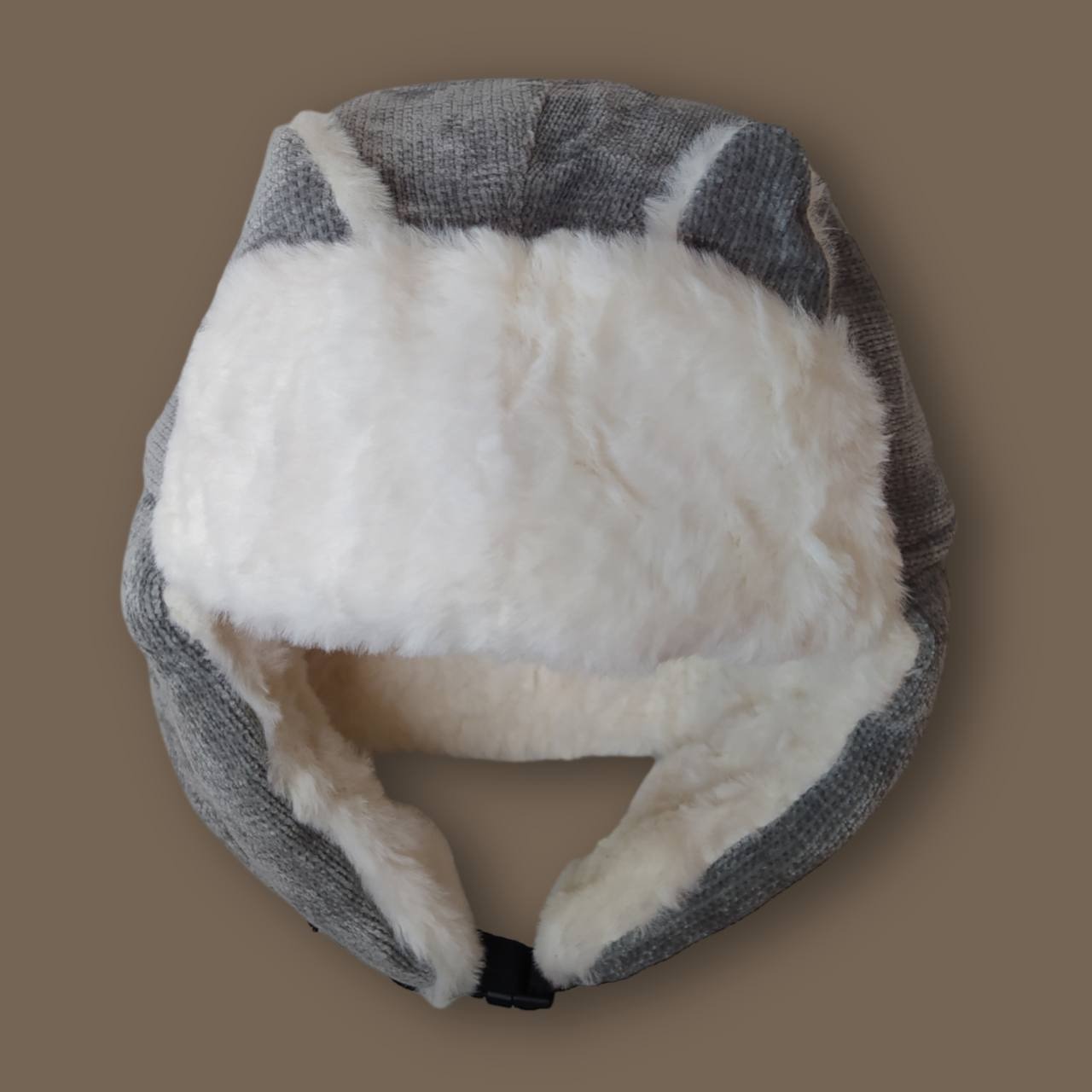 کلاه دخترانه بچگانه خلبانی خرگوشی