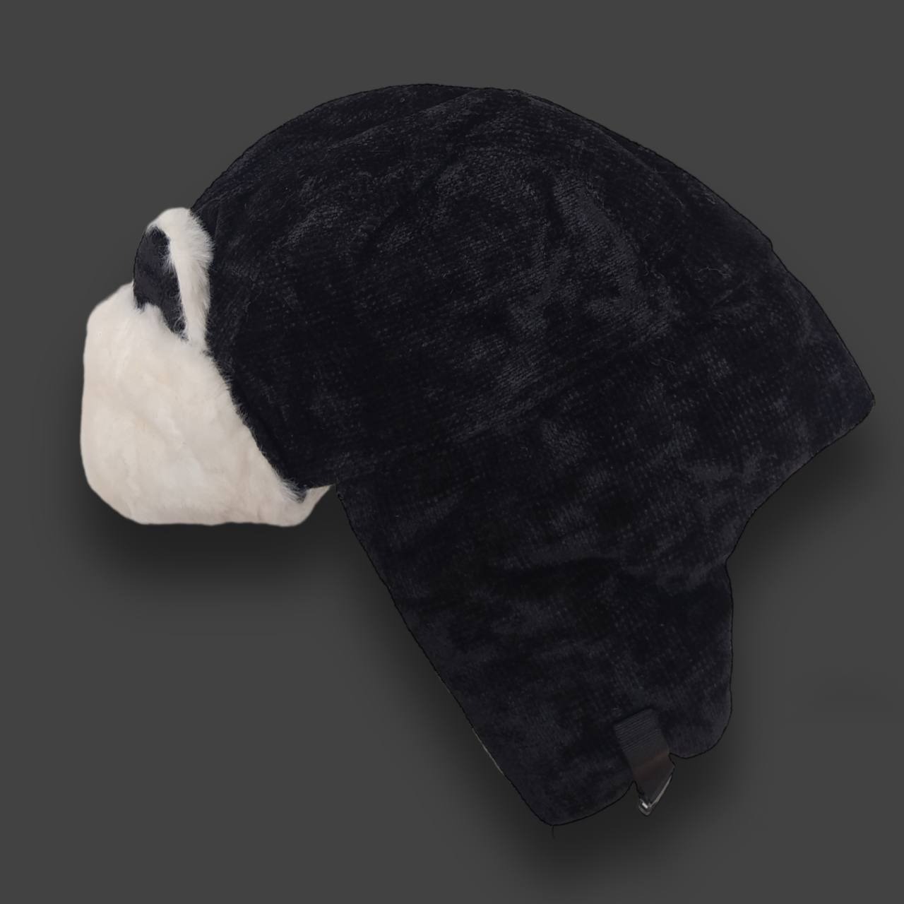 کلاه دخترانه بچگانه خلبانی خرگوشی