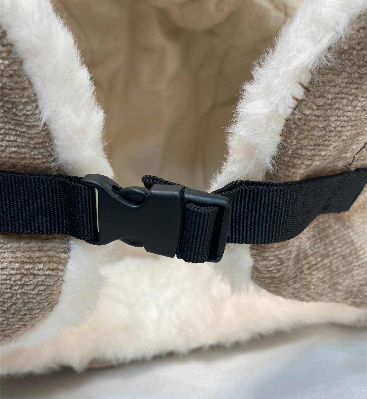 کلاه دخترانه بچگانه خلبانی خرگوشی