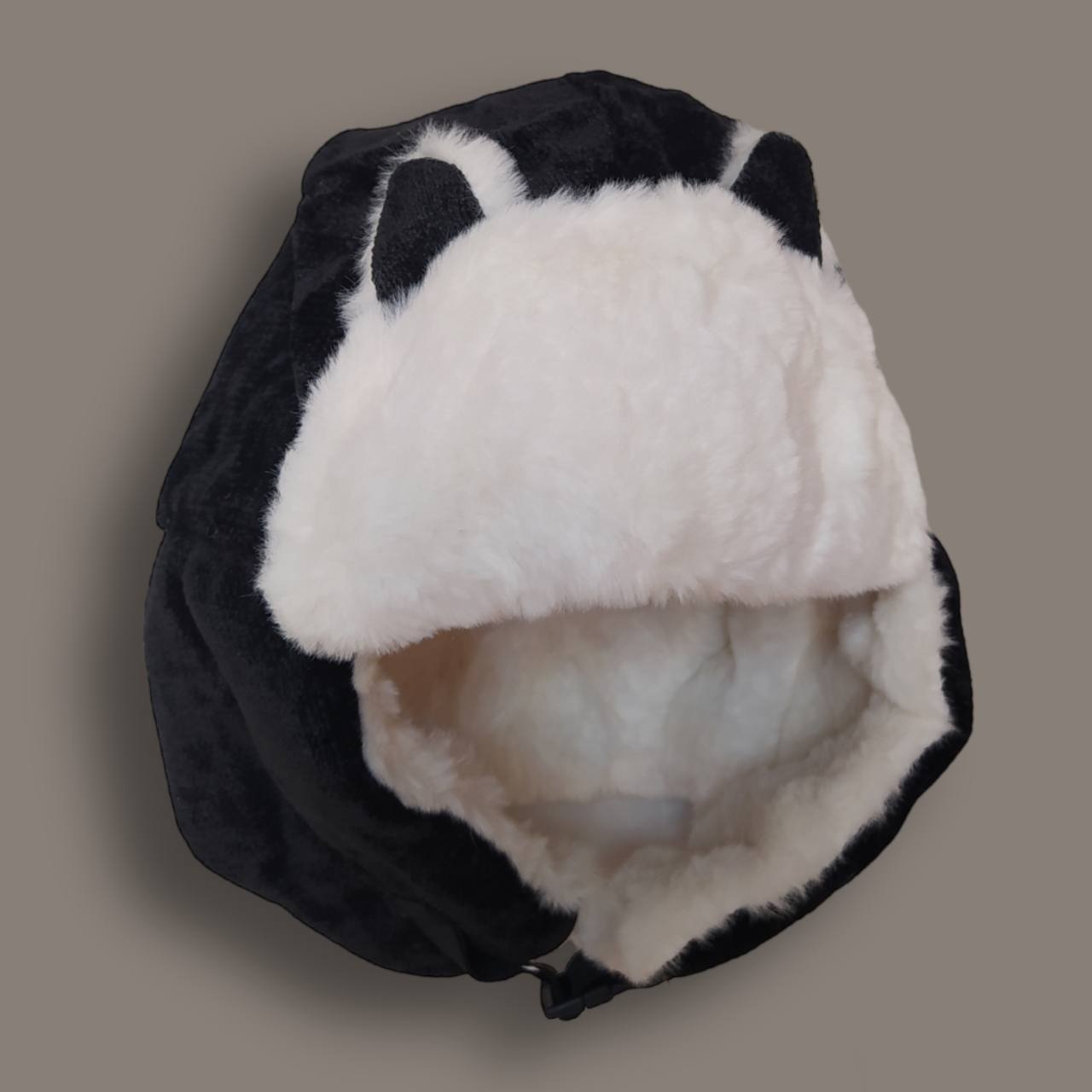 کلاه دخترانه بچگانه خلبانی خرگوشی