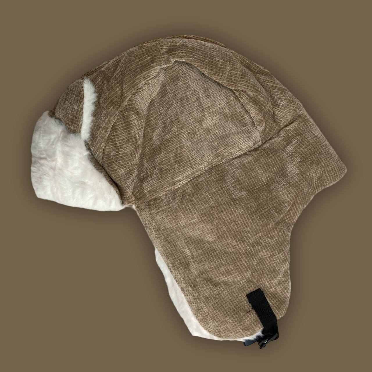 کلاه دخترانه بچگانه خلبانی خرگوشی