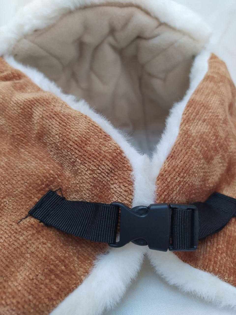 کلاه دخترانه بچگانه خلبانی خرگوشی