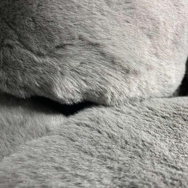 کلاه زنانه و شال گردن روس خز