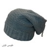 کلاه زنانه بافت اسکارف داخل خز