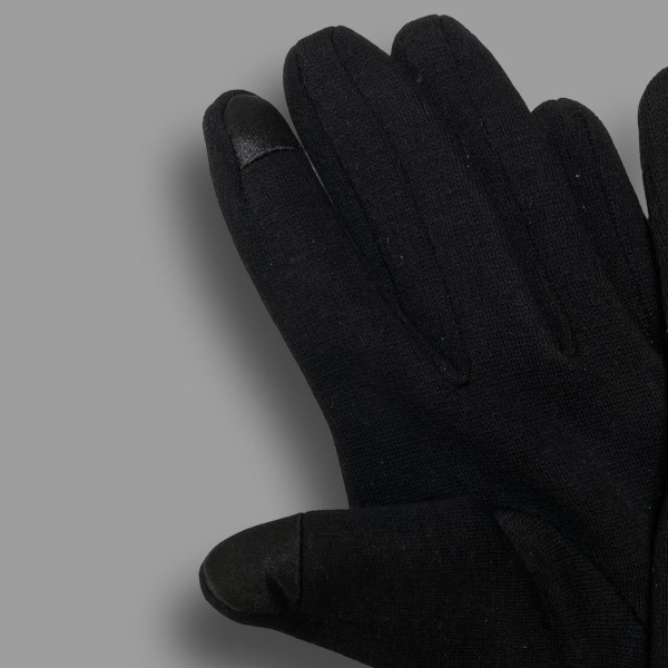 دستکش فوتر پاپیونی داخل خز