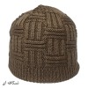 کلاه تک بافت پله ای طرح دوم