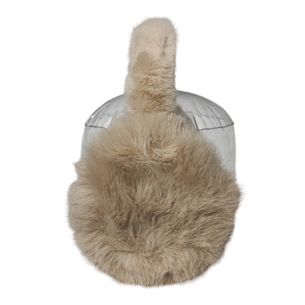 گوشگیر تمام خز تاشو