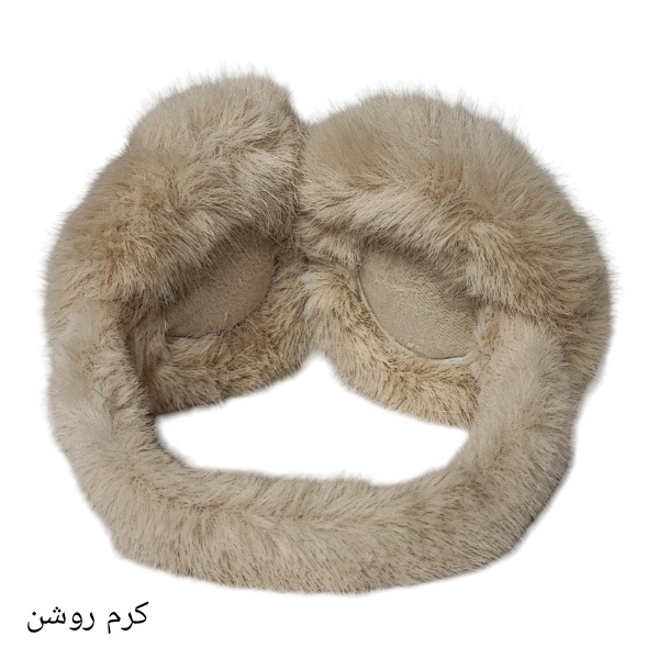 گوشگیر تمام خز تاشو