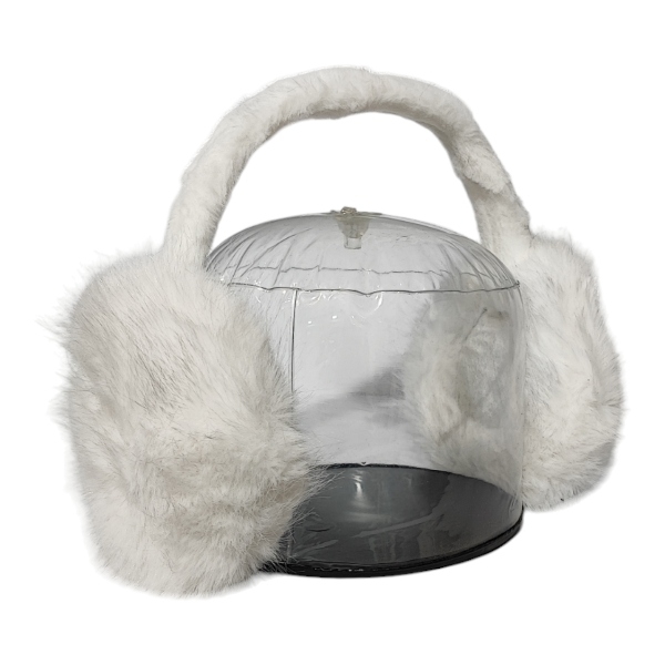 گوشگیر تمام خز تاشو