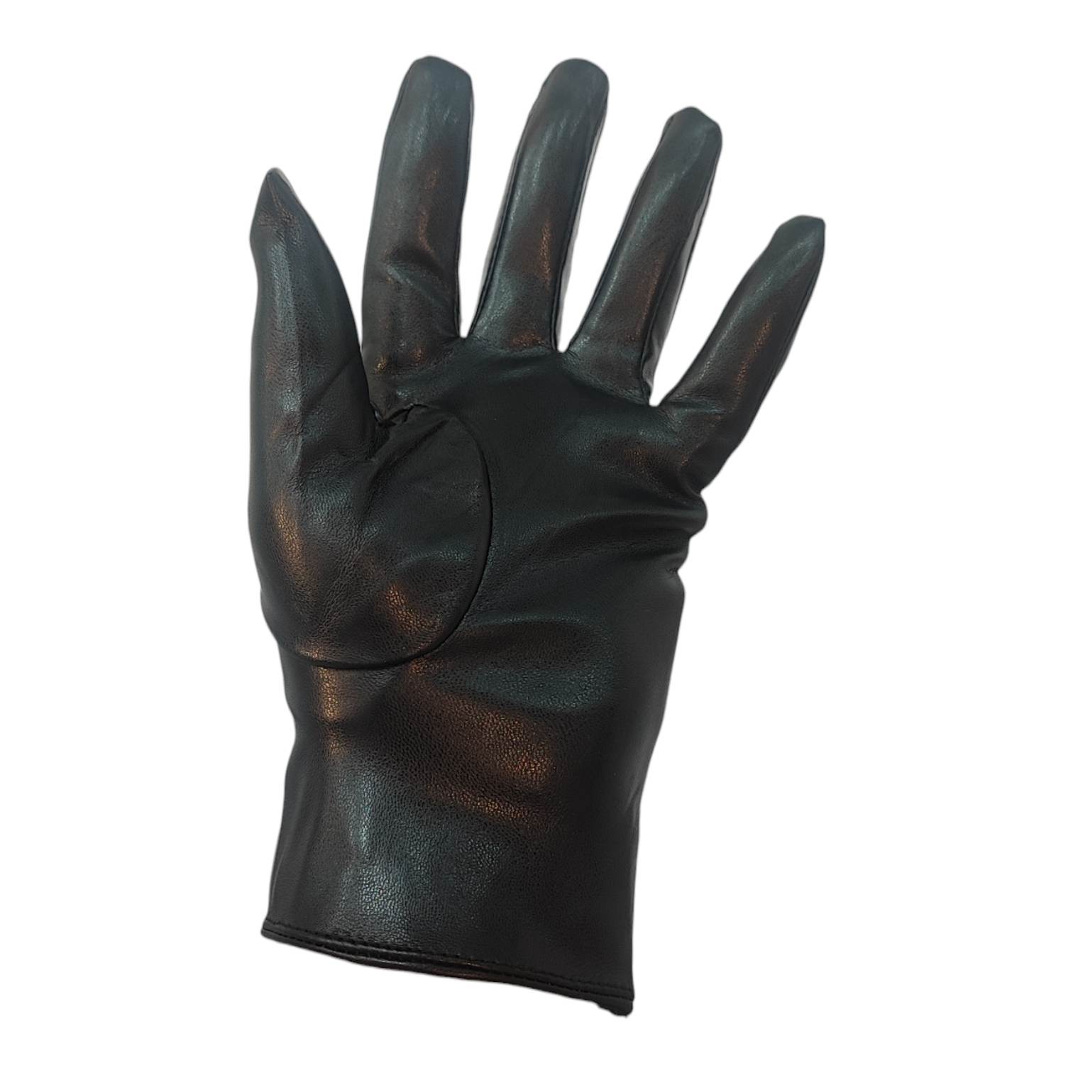 دستکش چرم پاپیونی