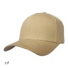 کلاه کپ بیس بالی ساده S01