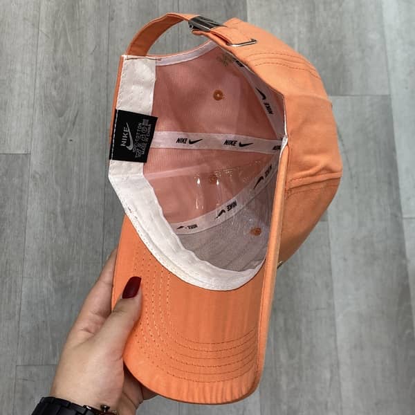 کلاه کپ بیس بالی طرح نایک S02