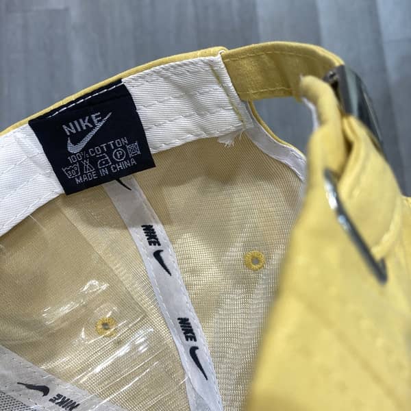 کلاه کپ بیس بالی طرح نایک S02