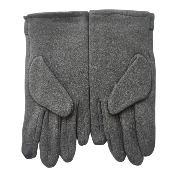 دستکش پشمی تاچ دار