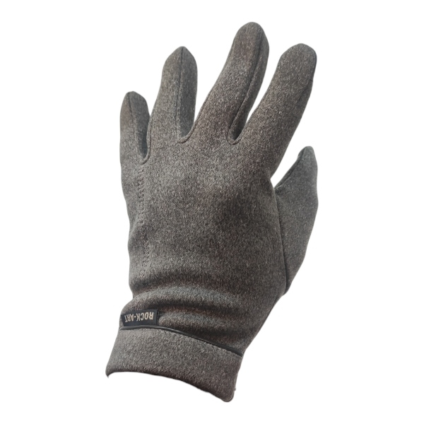 دستکش پشمی تاچ دار
