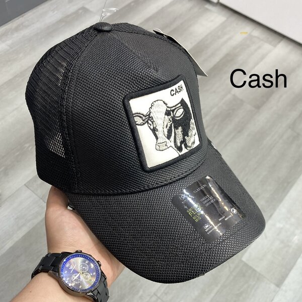 کلاه کپ نقاب دار گورین چرم اعلا