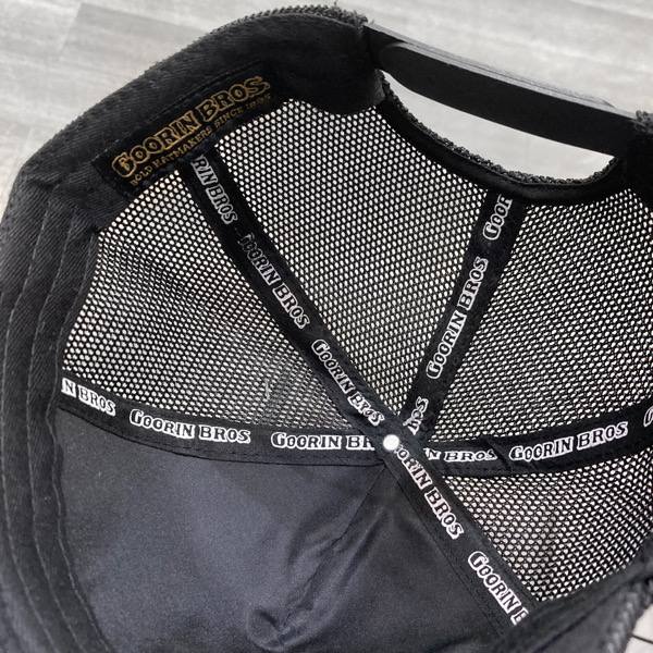 کلاه کپ نقاب دار گورین چرم اعلا