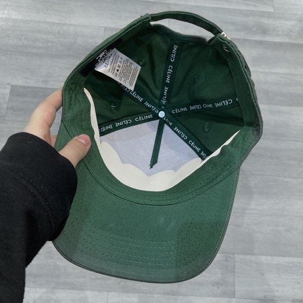 کلاه کپ نقاب دار برند CELINE (pro high copy)