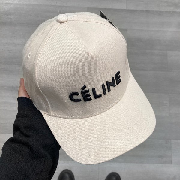 کلاه کپ نقاب دار برند CELINE (pro high copy)