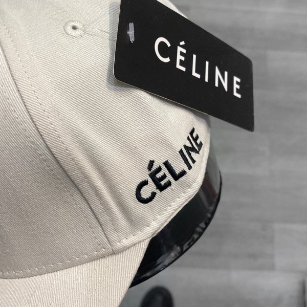 کلاه کپ نقاب دار برند CELINE (pro high copy)